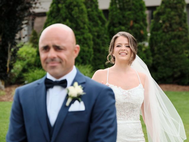 Paul and Sara&apos;s wedding in Ajax, Ontario 1