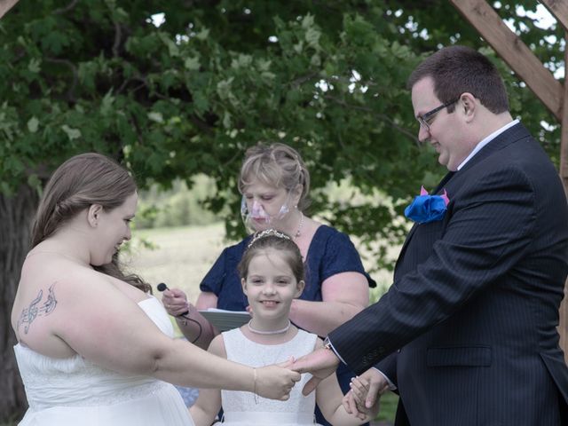 Eric and Kaighley&apos;s wedding in Sunderland, Ontario 25