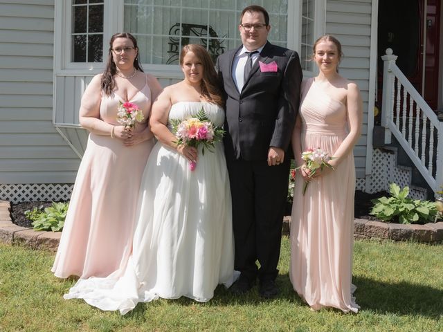 Eric and Kaighley&apos;s wedding in Sunderland, Ontario 2