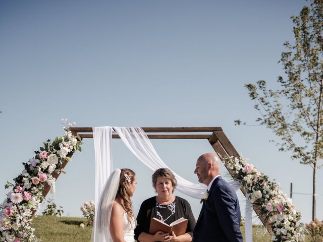 Peter and Kathryn&apos;s wedding in Pontypool, Ontario 13