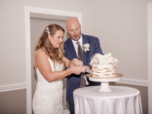 Peter and Kathryn&apos;s wedding in Pontypool, Ontario 26