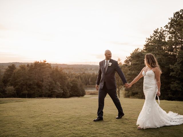 Peter and Kathryn&apos;s wedding in Pontypool, Ontario 30