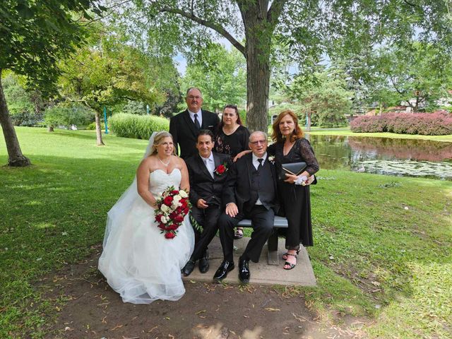 Tony and Tammy &apos;s wedding in Montreal, Quebec 2