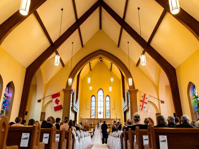 Winston and Bridgette&apos;s wedding in Sudbury, Ontario 12