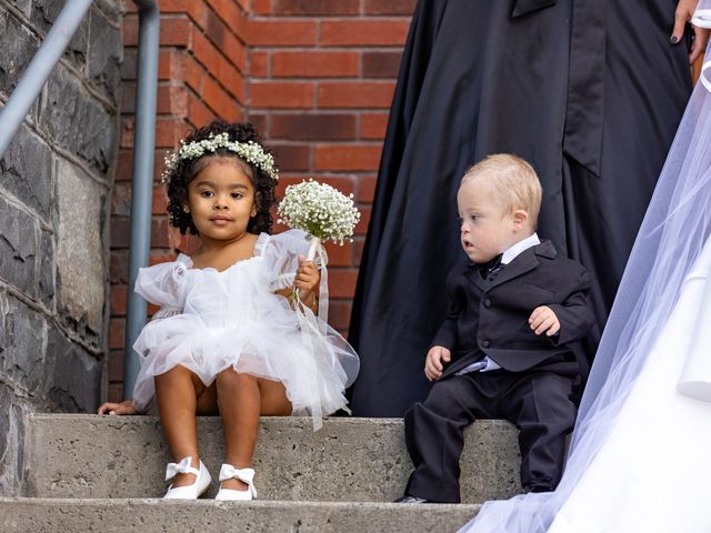 Winston and Bridgette&apos;s wedding in Sudbury, Ontario 14