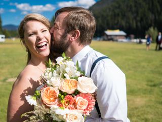 Richelle &amp; Aidan's wedding 3