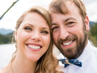 Richelle & Aidan's wedding