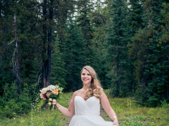 Aidan and Richelle's wedding in Manning Park, British Columbia 15