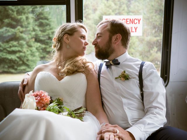 Aidan and Richelle's wedding in Manning Park, British Columbia 17