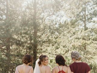Courtney &amp; Cameron's wedding 3