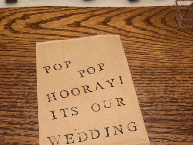 Ben and Cassie's wedding in Huntsville, Ontario 3