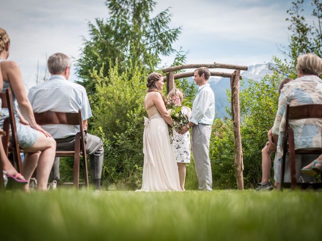 Tyler and Sarah&apos;s wedding in Whistler, British Columbia 10