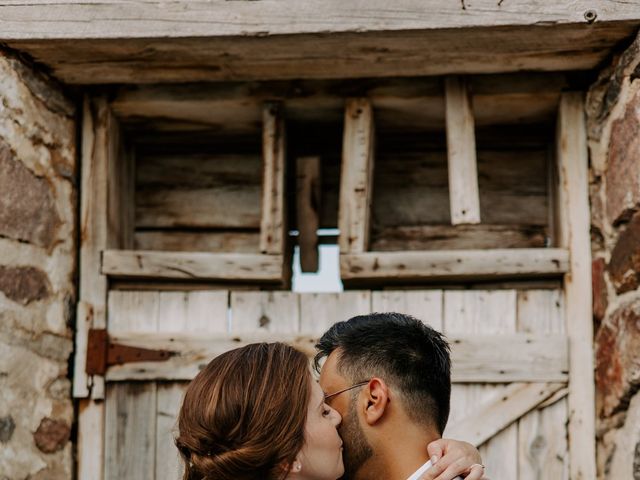 Abu and Catrina&apos;s wedding in Midland, Ontario 17