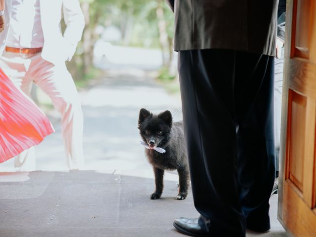 Maude and Louis Philippe&apos;s wedding in Laval, Quebec 92