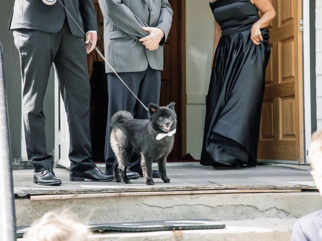 Maude and Louis Philippe&apos;s wedding in Laval, Quebec 97