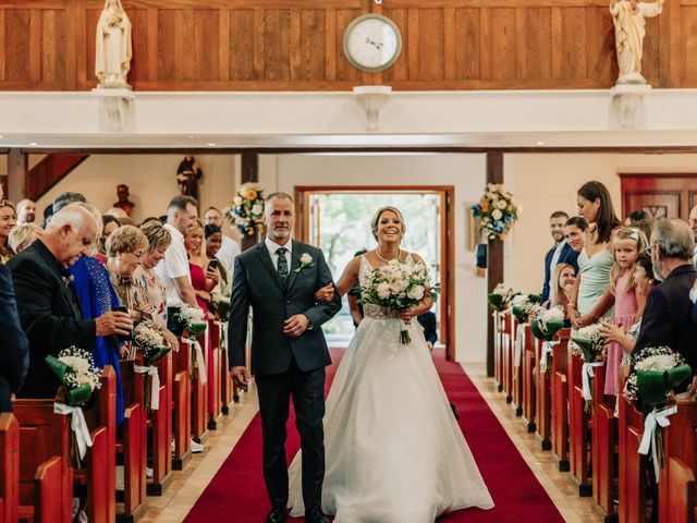 Maude and Louis Philippe&apos;s wedding in Laval, Quebec 108