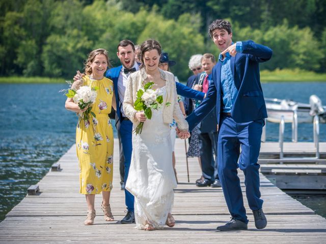 Dahj and Claire&apos;s wedding in Whistler, British Columbia 4