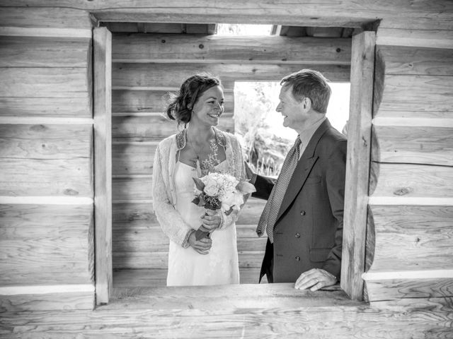 Dahj and Claire&apos;s wedding in Whistler, British Columbia 6