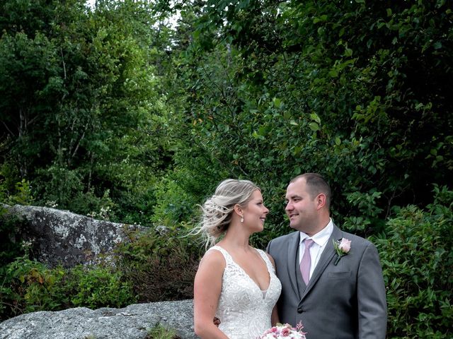 Jeremy and Kendra&apos;s wedding in Halifax, Nova Scotia 60