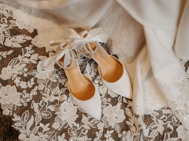 Rob and Tanya's wedding in London, Ontario 1