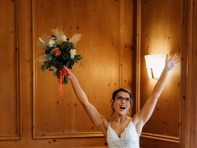 Rob and Tanya's wedding in London, Ontario 6