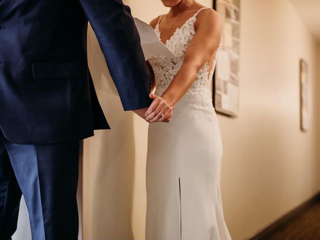 Rob and Tanya's wedding in London, Ontario 8