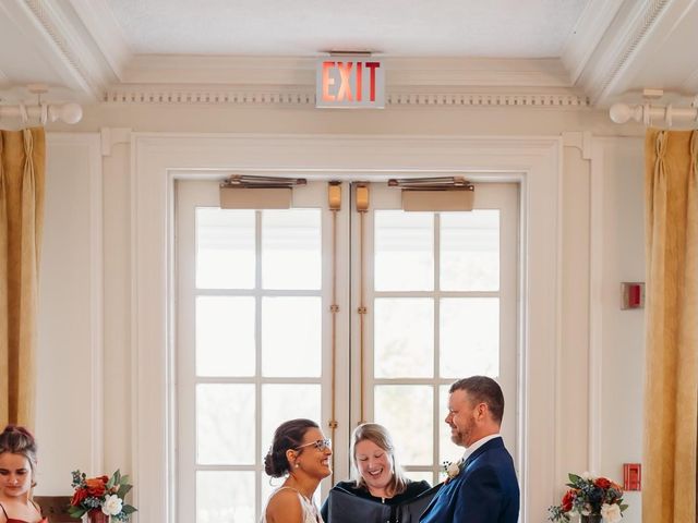 Rob and Tanya's wedding in London, Ontario 10