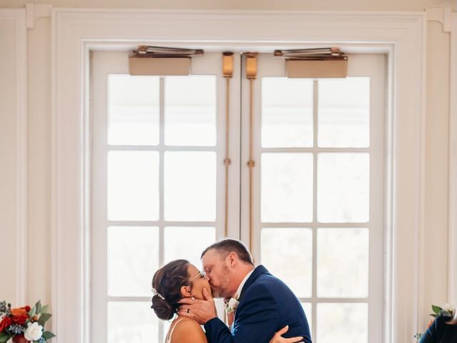 Rob and Tanya's wedding in London, Ontario 11