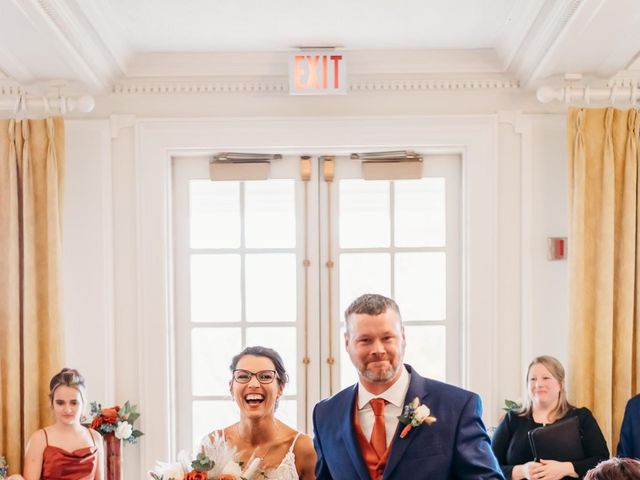 Rob and Tanya's wedding in London, Ontario 12
