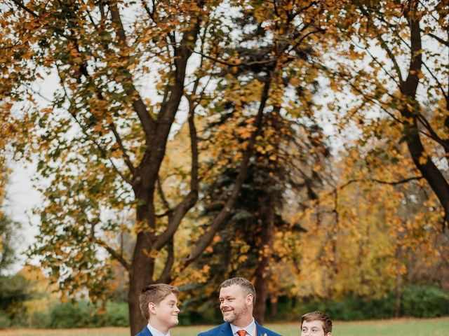 Rob and Tanya's wedding in London, Ontario 14