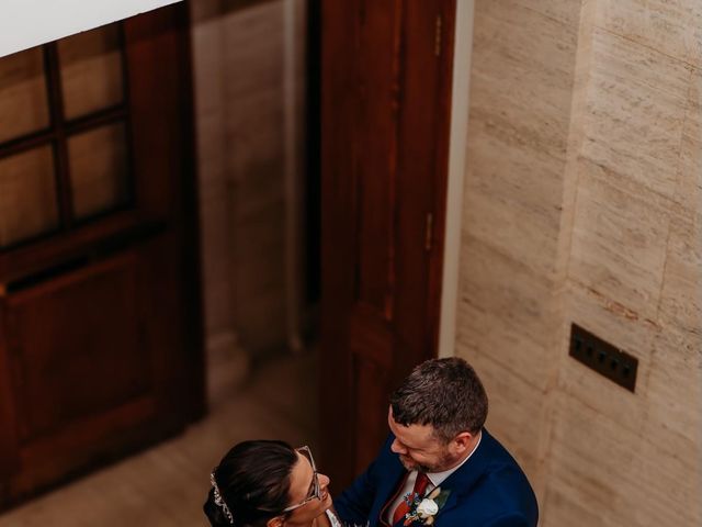 Rob and Tanya's wedding in London, Ontario 15