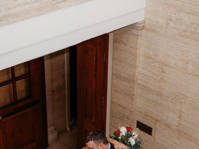 Rob and Tanya's wedding in London, Ontario 16