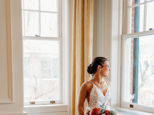 Rob and Tanya's wedding in London, Ontario 18