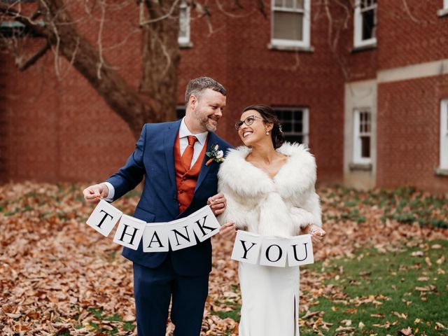 Rob and Tanya's wedding in London, Ontario 20