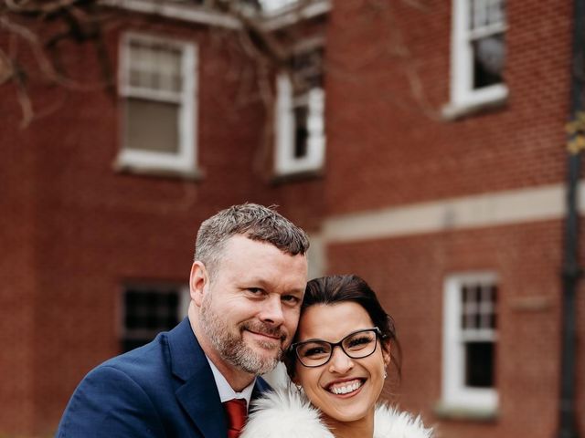 Rob and Tanya's wedding in London, Ontario 21