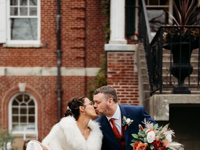 Rob and Tanya's wedding in London, Ontario 28