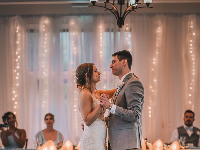 Anthony and Marie's wedding in Thornton, Ontario 10