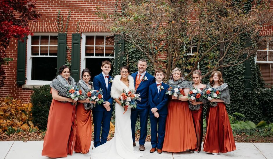 Rob and Tanya's wedding in London, Ontario