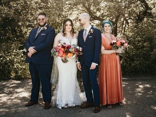 Jess &amp; Matt's wedding 3