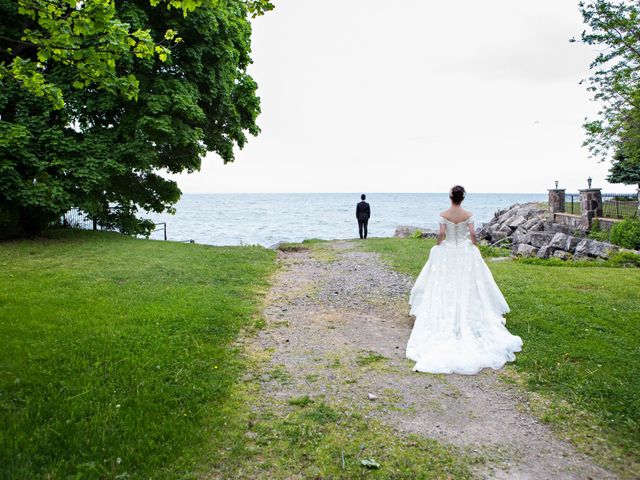 Isaac and Angela&apos;s wedding in Hamilton, Ontario 83