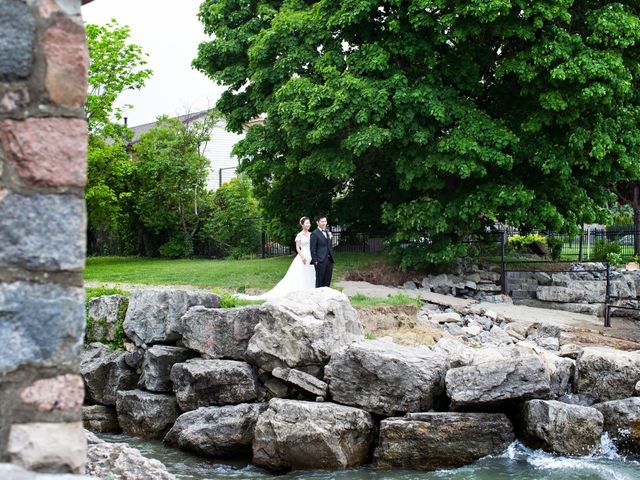 Isaac and Angela&apos;s wedding in Hamilton, Ontario 87