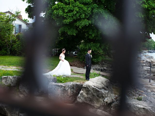 Isaac and Angela&apos;s wedding in Hamilton, Ontario 104