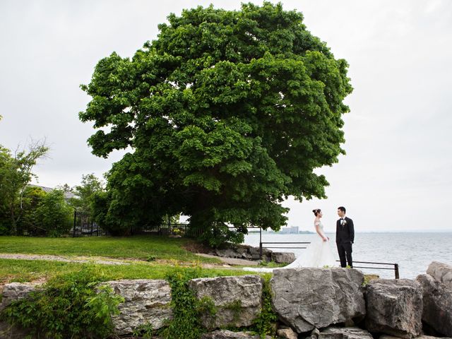 Isaac and Angela&apos;s wedding in Hamilton, Ontario 105