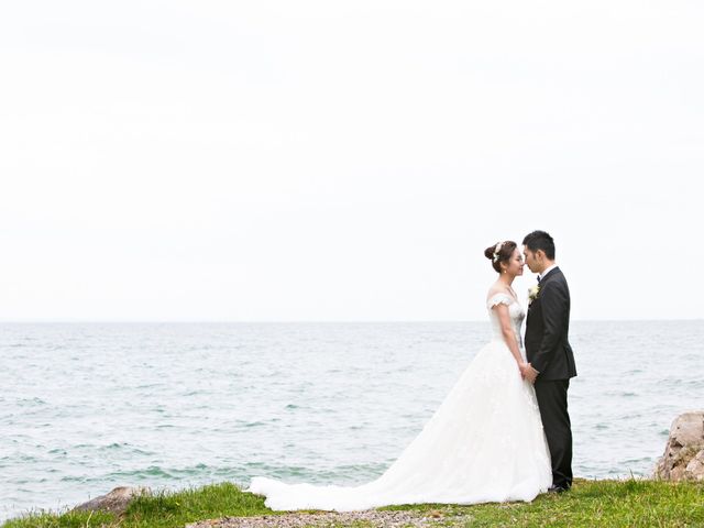 Isaac and Angela&apos;s wedding in Hamilton, Ontario 112