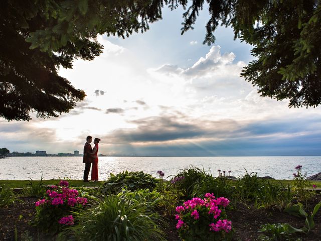 Isaac and Angela&apos;s wedding in Hamilton, Ontario 206