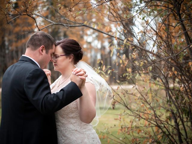 Dominic and Kieva&apos;s wedding in Edmonton, Alberta 5