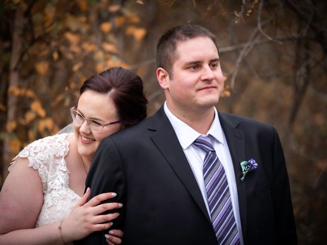 Dominic and Kieva&apos;s wedding in Edmonton, Alberta 7