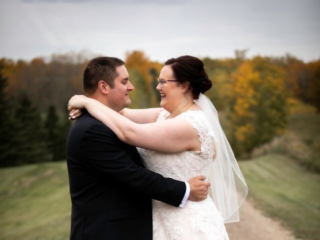 Dominic and Kieva&apos;s wedding in Edmonton, Alberta 18
