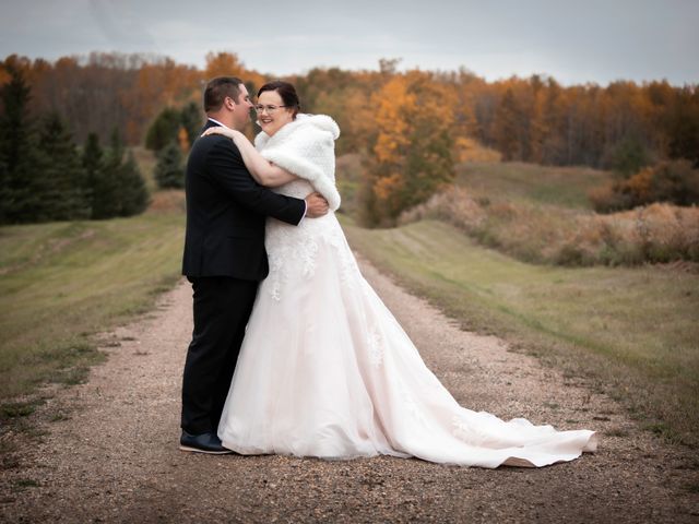 Dominic and Kieva&apos;s wedding in Edmonton, Alberta 19