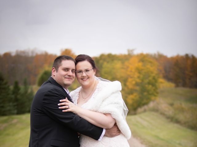 Dominic and Kieva&apos;s wedding in Edmonton, Alberta 20